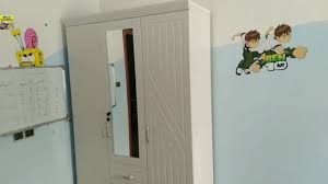 تركيب دولاب ثلاث أبواب Baby Locker Ferrure D Armoire Youtube