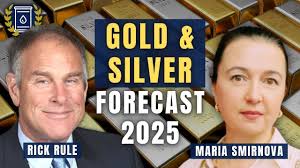 Gold & Silver Forecast 2025