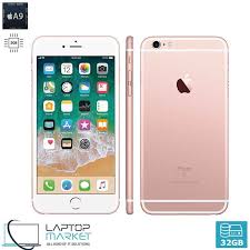 Apple Iphone 6s Plus 32gb Rose Gold A9 Dual Core 2gb Ram Unlocked Apple Iphone Iphone Apple Iphone 6s Plus