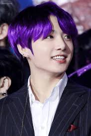 This Yoongi's haircut 🥵🫠