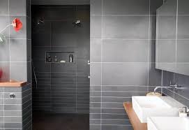 Awesome traditional small bathroom design. Top 60 Best Grey Bathroom Ideas Interior Design Inspiration