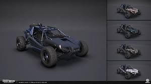 Artstation Ghost Recon Breakpoint Vehicles 2 Dennis Lukat Vehicles Zombie Vehicle Offroad Vehicles