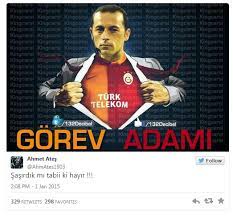 Rakipler ise 113 sarı, 8 kırmızı kartla. Besiktas Galatasaray Formali Cuneyt Cakir Gorseli Paylasti Haberler Spor