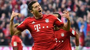 Kostenlos desktopbilder hintergrundbilder 3d und bildschirmhintergruende. Lewandowski Bayern Munich Wallpapers Wallpaper Cave