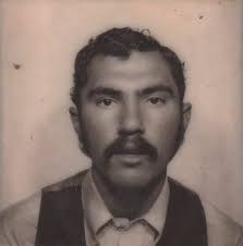 Ron and Russell, around 1967.