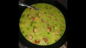 Erbseneintopf Xxl Ala Thermifee Aus Dem Thermomix Tm5 Youtube