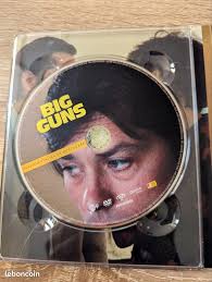 Blu ray Big guns (les grands fusils)