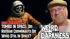 X-LOGIC: MIMSEY WERE THE BOROGOVES” by Lewis Padgett #WeirdDarkness  #ThrillerThursday