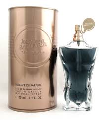 The abstract masculine bottle is certainly inviting and will be popular with jpg collectors. Jean Paul Gaultier Le Male Essence De Parfum 4 2 Oz Edp Intense Men New Sealed Notjustperfume Com