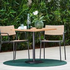Go Cafe Table Round In 2020 Cafe Tables Stylish Chairs Armchair