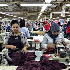 Lowongan kerja garment solokan jeruk : Pt Ing International 16 Visitors