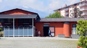 Il canto di preghiera nel centro islamico di Biella Chiavazza