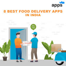 Launched in india in 1996 with a single restaurant in. Top 8 Best Food Delivery Apps In India For 2020 Appsrhino