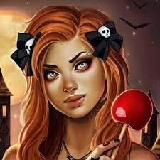 Ana (@Mars_VampGirl)