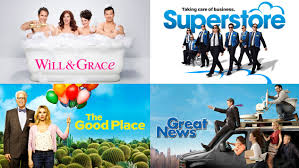 With that in mind, we have gone through the current television landscape and pulled out the 15 best series that showcase how far small screen comedies have come over the years. Nbc Tries To Reignite Must See Tv With Their Best Comedies Tv Streaming Roger Ebert