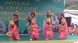 Maybe you would like to learn more about one of these? Gambar Baju Tari Islami Nusagates