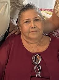 Obituary information for Aurora Delgado