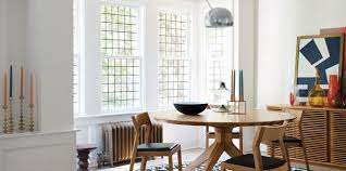 Decorative and functional, the dining room chandelier adds elegance to entertaining areas while providing much needed overhead lighting. You Need An Arc Floor Lamp For Your Dining Table Architectural Digest