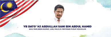 Abdullah sani abdul hamid's current age 59 abdullah sani abdul hamid is one of the richest malay politician. Abdullah Sani Abdul Hamid Community Facebook