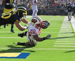 james white football wisconsin badgers