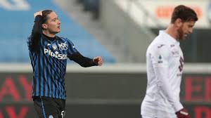 В концовке второго тайма отличился. Atalanta Torino 3 3 Video I Obzor Matcha Seriya A Chempionata Italii 06 02 2021 Sport Ua