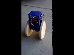 Balancing Robot Arduino Imu Pid Controller And Kalman Filter Youtube Balancing Robot Arduino Pid Controller
