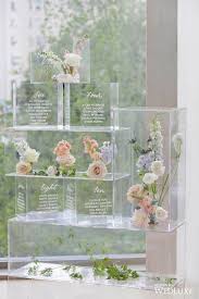 acrylic lucite 5 sided display boxes acrylic accents in