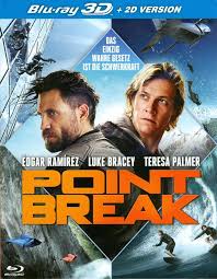 The deciding moment during a crap, just before climax, when you know everything is going to be just fine. Point Break 2015 Cede Ch