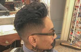 #1, 2, 3, and 4) to fade your hair on the sides. 9 Types Of Barbershop Haircuts