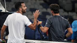 Fabio fognini and salvatore caruso clashed after their thrilling australian open match. Scontro Fognini Caruso Urla A Fine Match Tennis Australian Open Fognini Provoca Caruso Rissa Verbale Virgilio Sport