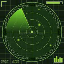 Radar Illustration Of A Green Radar Screen Aff Illustration Radar Green Screen Radar Ad Radar Logo Design Typography Illustration