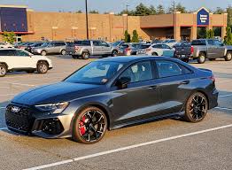 Image result for Daytona Gray 2023 RS3