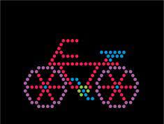 Easy snowflakes template to print. 32 Lite Brite Printables Ideas Lite Brite Lite Lite Brite Designs