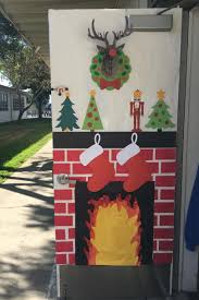 19 Christmas Classroom Doors To Welcome The Holidays Classroom Christmas Decorations Door Decorations Classroom Christmas Christmas Classroom