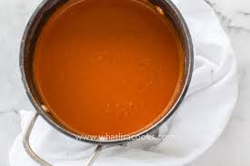 How To Make Mild Enchilada Sauce And Enchilada Casserole Recipe What Lisa Cooks Homemade Enchilada Sauce Recipes With Enchilada Sauce Enchilada Sauce
