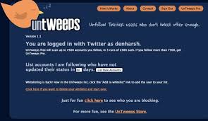 Navigate to your following list and tap the following icon next to the account name. 3 Free Tools To Unfollow Inactive Twitter Users