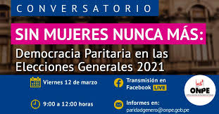 Revisa aquí los primeros resultados onpe a las 11:30 p.m. Onpe Capacitaciones 2021 Cursos Gratuitos Charlas Seminarios Talleres Libros Becas