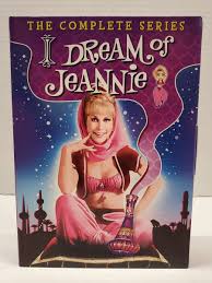 I Dream of Jeannie Box Set DVDs for sale | eBay