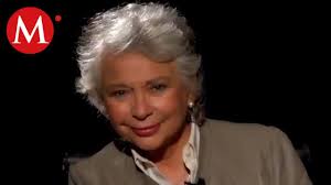 Pidió licencia por tiempo indefinido el. Olga Sanchez Cordero Habla De Amlo En Tragaluz Youtube