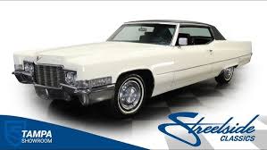 Image result for White 1969 Cadillac