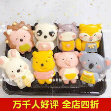 动物卡通馒头模具全套面食花样家用做饼干烘焙辅食蒸包子造型模具 淘宝网 hello kitty kitty character