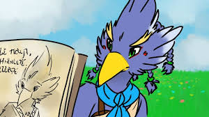 Revali And The Watararas By Https Artisticazadia Deviantart Com On Deviantart Legend Of Zelda Memes Zelda Art Breath Of The Wild