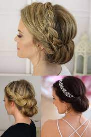 Updo S For Thin Fine Hair Yisell Santos Hair Makeup Artist Fine Hair Updo Thin Hair Updo Thin Fine Hair