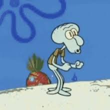 Segala yang tertulis dalam katakeren dipersilakan disebar namun tidak diperkenankan untuk di plagiat dan dikomersilkan tanpa seijin author. Spongebob Squidward Gifs Tenor