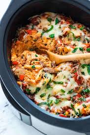 crock pot pasta healthy slow cooker