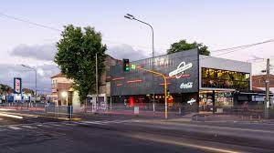 It forms part of the greater buenos aires metro area. Ricky Fast Food Banfield Buenos Aires E Architect