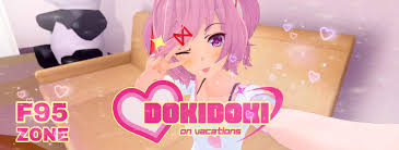 Doki Doki On Vacations [v0.6] [ExTx] - F95zone
