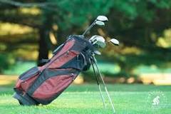 Image result for how heavy is golf bag