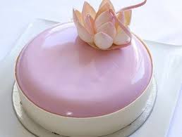 100 Photos De Desserts Au Glacage Miroir Et Quelques Recettes Delicieuses Archzine Fr Gateau Oriental Sans Cuisson Patisserie Recette Glacage
