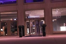 Renaissance Zurich Tower Hotel Entrance Suite Guestroom Traveling Cheap Travel Zurich Pet Friendly Accommodation